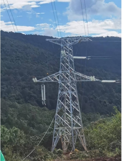 熱烈祝賀！2024年10月19日我司總承包云南裕能220KV變電站正式受電投產(chǎn)